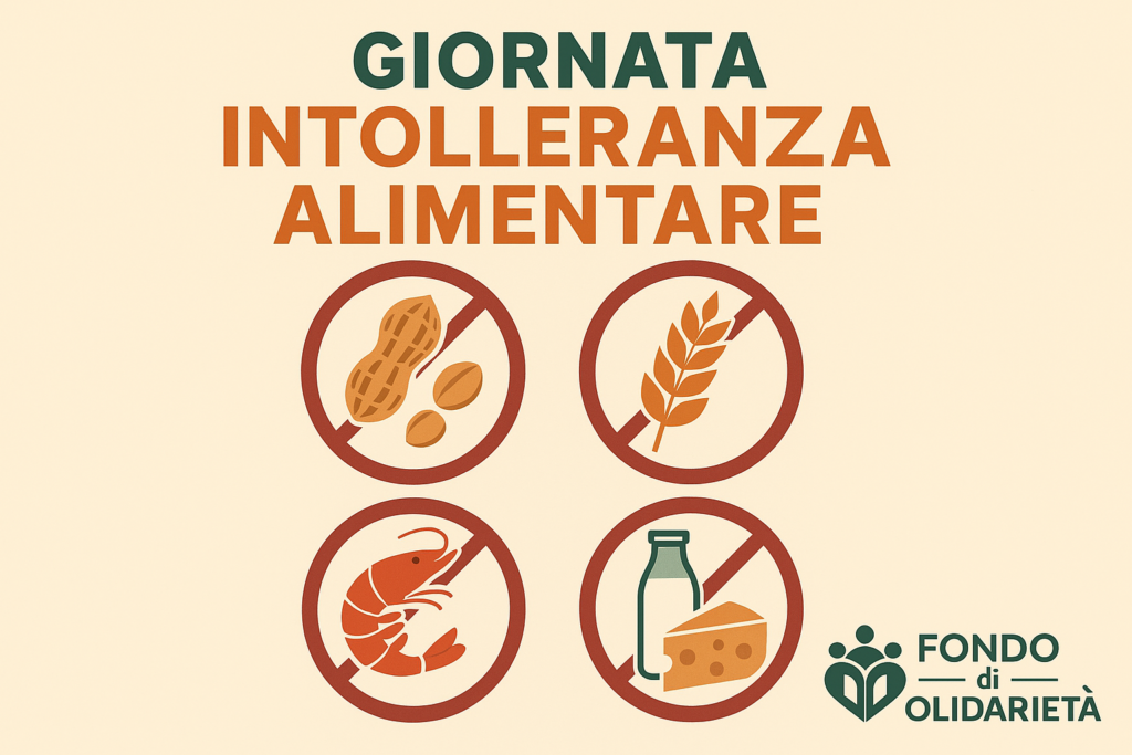 COMUNICATO N. 07-2026: GIORNATA DELLE INTOLLERANZE ALIMENTARI