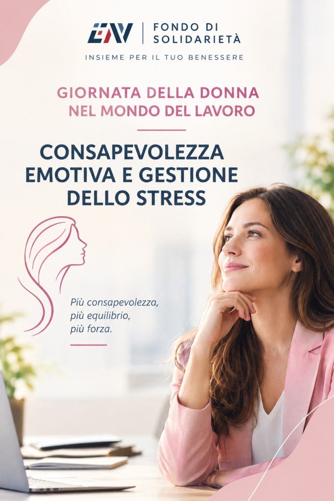 COMUNICATO N. 13-2026: GIORNATA DELLA DONNA NEL MONDO DEL LAVORO